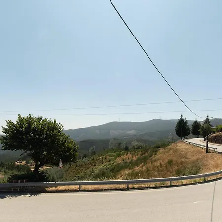 Nyaraló Alto Da Serra 2 Cha de Alvares