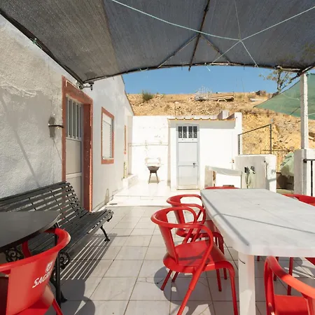 Holiday home Alto Da Serra 2 Cha de Alvares