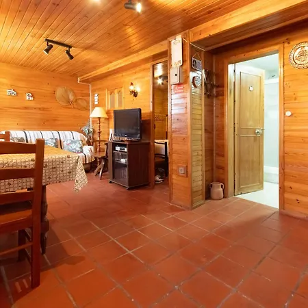 Alto Da Serra 2 Nyaraló