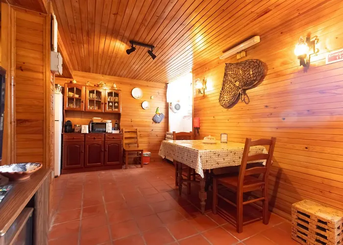 Дом отдыха Alto Da Serra 2