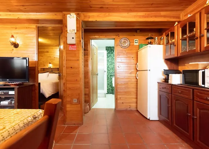 Alto Da Serra 2 * Cha de Alvares