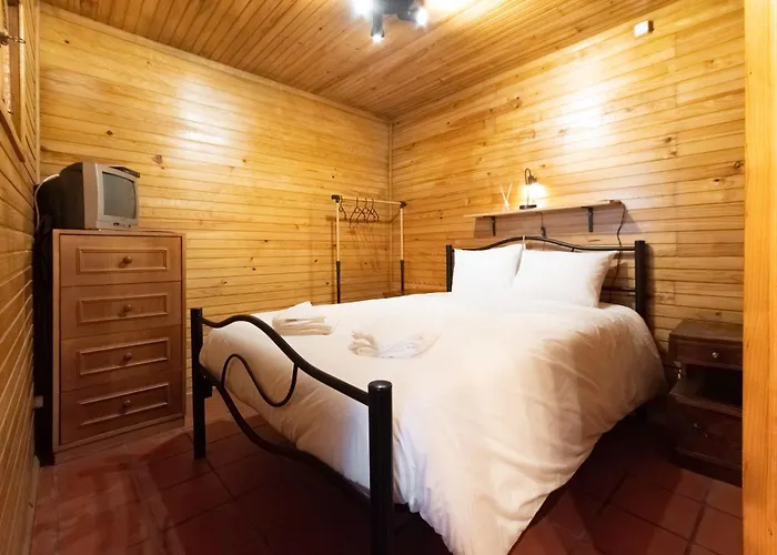 Alto Da Serra 2 Дом отдыха *